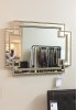 Rosa Wall Mounted Mirror W64cm *Last floor stock